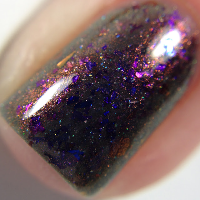 Supernatural Lacquer-Meowdusa