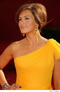 Celebrity Mariska Hargitay Hairstyles Haircut Ideas