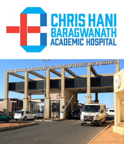 CHRIS HANI BARAGWANATH ACADEMIC HOSPITAL: STORE ASSISTANT