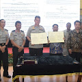 Kapolda Sumatera Utara Teken MoU dengan Rektor USU, UNIMED dan UMSU