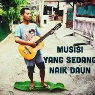 Musisi naik daun