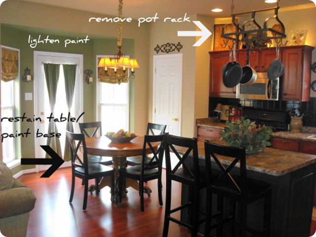 pot rack pot rack