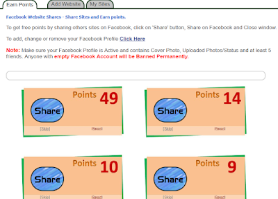 tugas followfast share artikel ke facebook