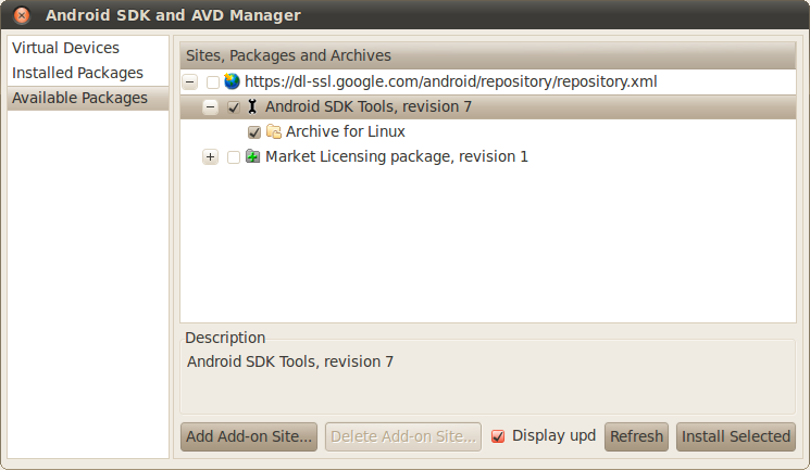 Android sdk Highly compressed download