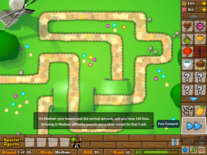 Bloons TD 5 maintains the series39; reputation for fun tower defense 