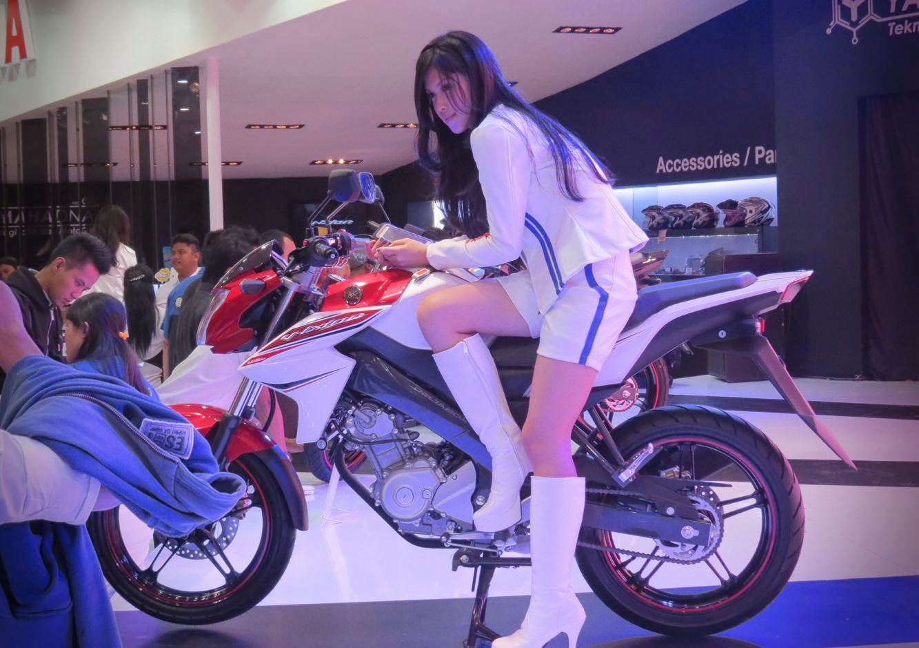 Pasaran Harga Motor Yamaha Vixion Baru 2015