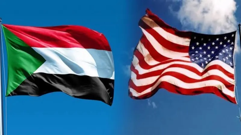 السودان والولايات المتحدة