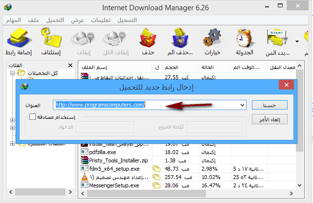 Internet Download Manager 