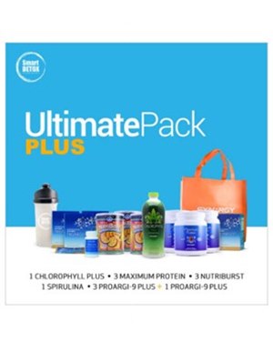 Paket Ultimate Pack SmartDetox