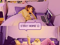 NC.A & Josub - Stay Home [Lyrics]