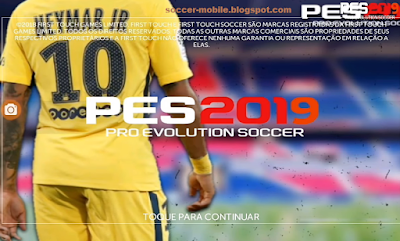 Download FTS Mod PES 2019 v2.6 By Allan Games