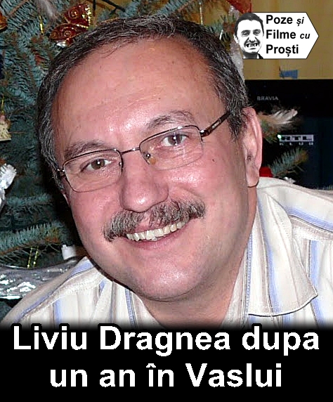 Liviu Dragnea dupa 1 an in Vaslui