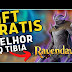 RAVENDAWN ETERNAL - JOGO NFT GRÁTIS LEMBRA O TIBIA!