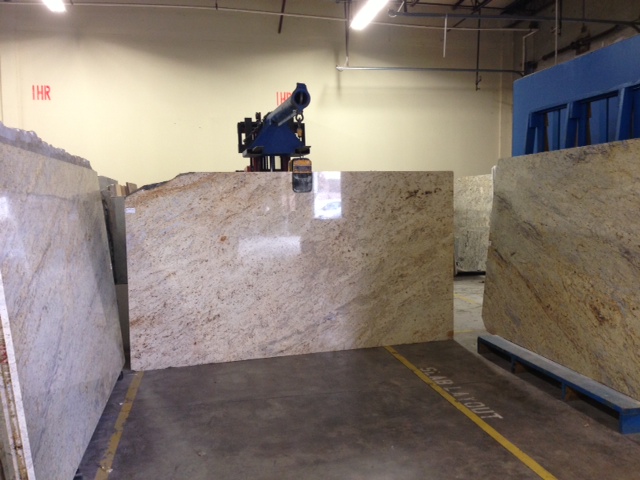 Colonial Cream Granite