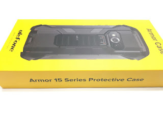 Sarung Protective Case Ulefone Armor 15 Series New Original Multifunction Protective Case