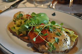 Foodie Friday - Brunch at the Ivy, Brighton, photo by modernbricabrac