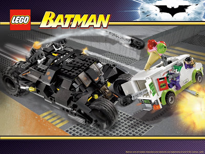 lego batman wallpaper. BATMAN LEGO TOYS Playset