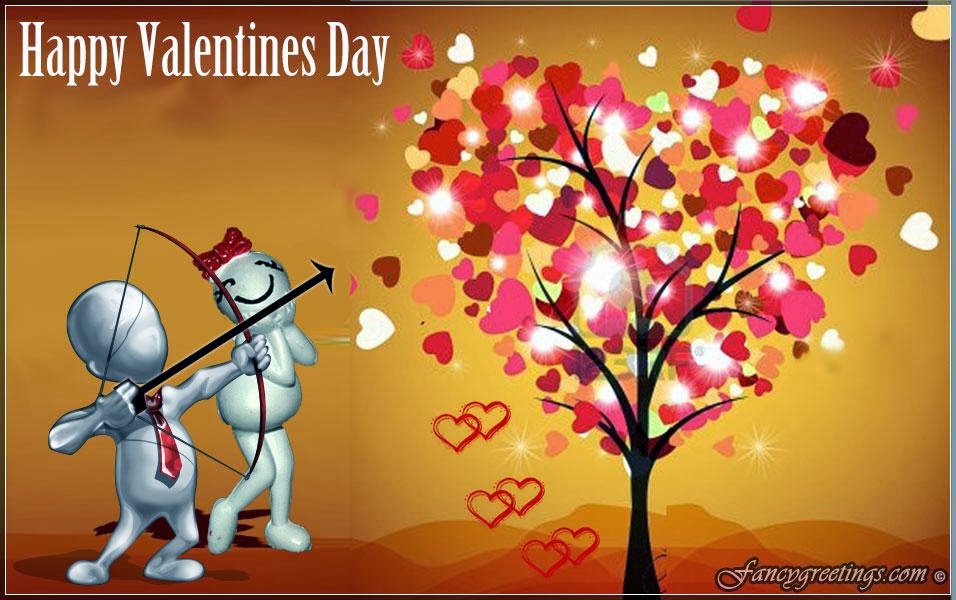 Happy Valentine's Day 2014