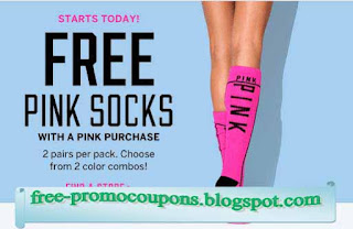 Free Printable Victoria's Secret Coupons