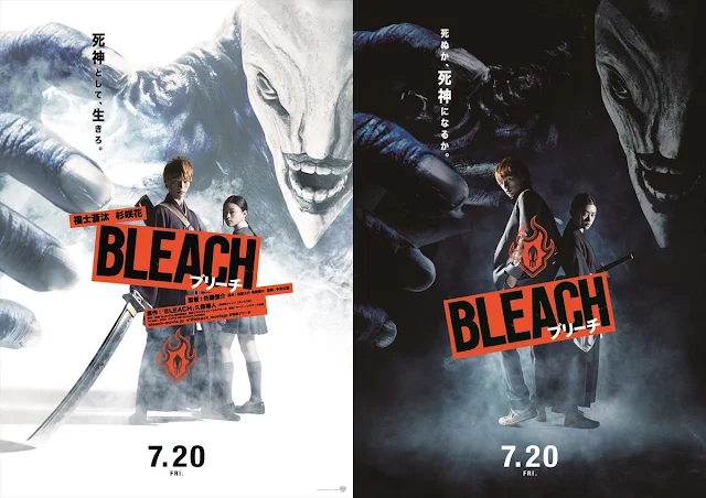 Bleach Live Action The Movie