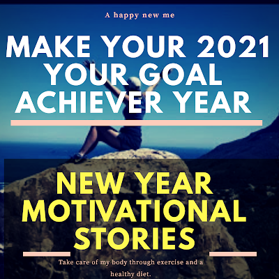 New year motivation resolution