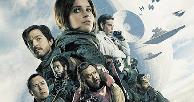 Rogue one box office takings