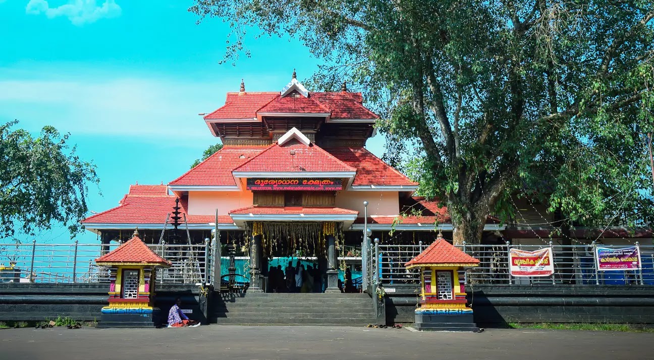 Poruvazhy Peruviruthy Malanada, Duryodhana Temple, Sankalpa Moorthy