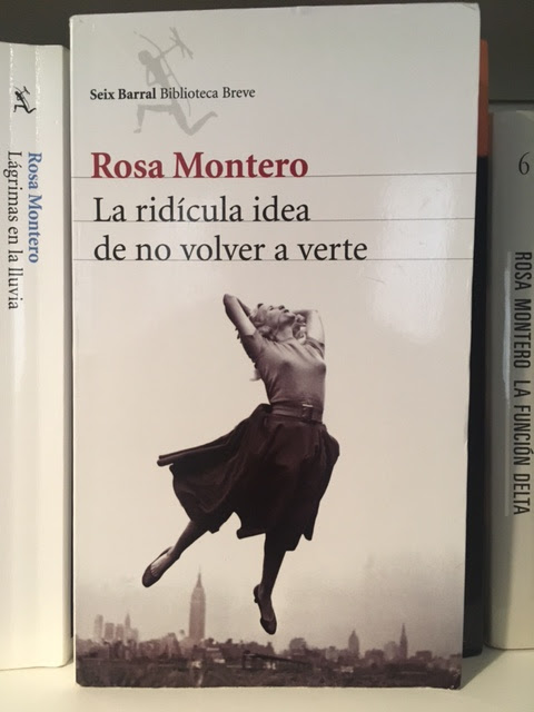 Tertulia con Rosa Montero