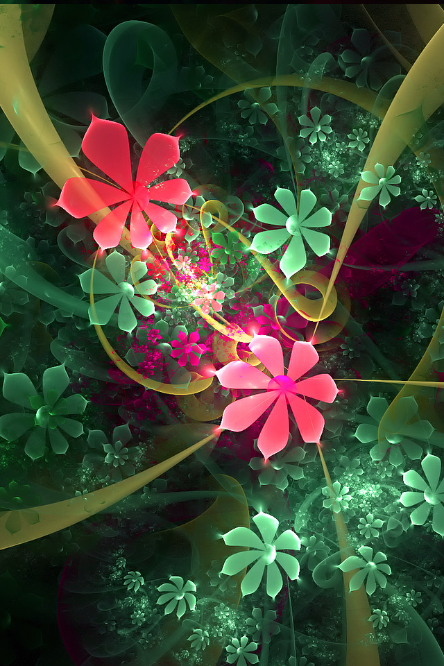 animated flowers wallpapers for mobile. girlfriend animated flowers