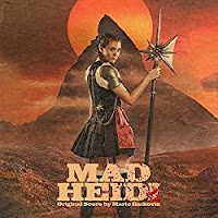 New Soundtracks: MAD HEIDI (Mario Batkovic) - Original Score