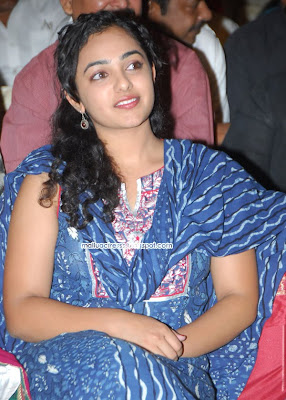 Nitya Menon stills