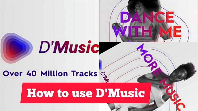 How to download dmusic