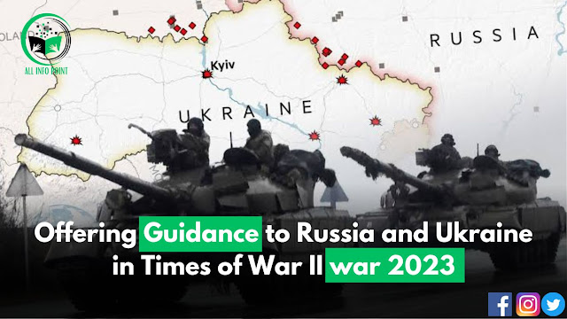 Russia and Ukraine in Times of War