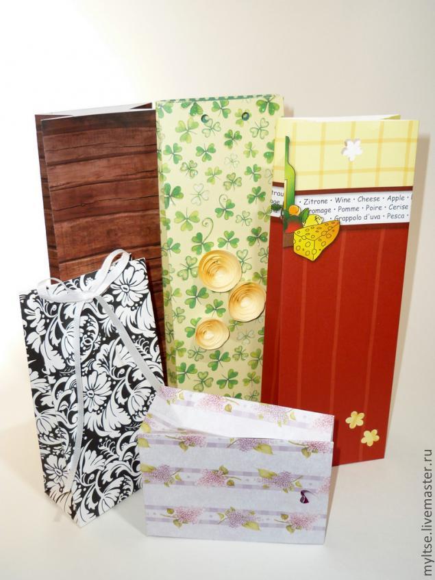 Handmade Gift Box Tutorial