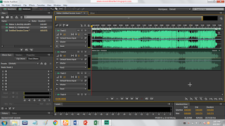 Adobe Audition CS6 Full Crack - Software Editing Audio Terpopuler
