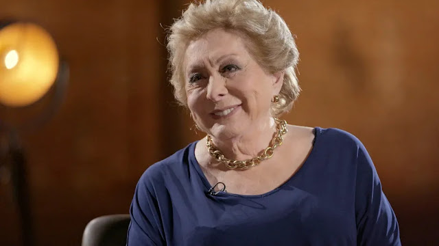 Morre a atriz Aracy Balabanian.