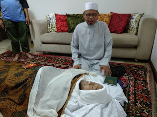  Mujahid Tangguh Pengusir Syiah di Jakarta Itu Telah Pergi Menghadap Rabbnya 