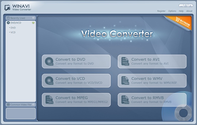 WinAVI Video Converter 11.6.1.4715 FULL with Serial Keys Image