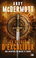 Le secret d'Excalibur