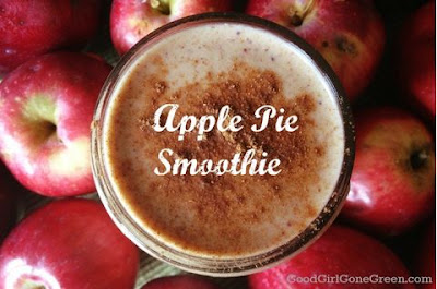 Apple Pie Smoothie