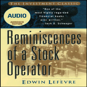 Reminiscences of a Stock Operator (Wiley Trading Audio)