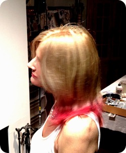 pinkhair