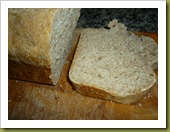 Tartine con pane integrale e  sott'oli di Sicilia (1)