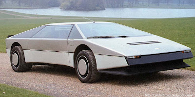 Aston Martin Bulldog (1980)