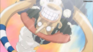 ワンピースアニメ スリラーバーク編 367話 ウソップ | ONE PIECE Episode 367 Thriller Bark