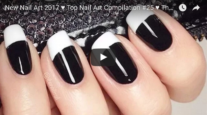 New Nail Art 2017 ♥ Top Nail Art Compilation #25 ♥ The Best Nail Art Designs & Ideas