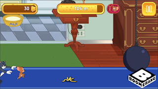 tom jerry fare labirenti apk indir