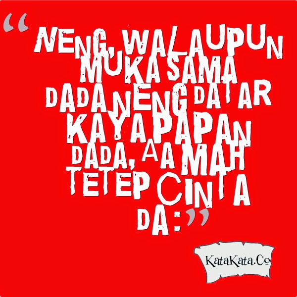 Ide 42 Kata Kata  Sunda  Lucu Tentang Jomblo  Kata  Lucu