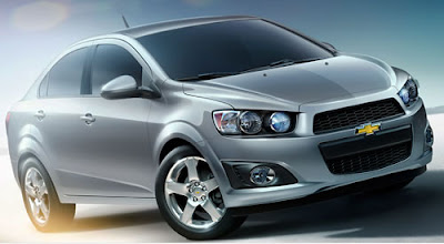 2012 Chevrolet Sonic