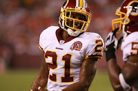 Washington Redskins safety Sean Taylor